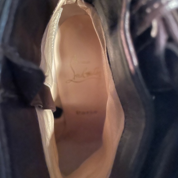 Christian Louboutin high heel boots - Picture 11 of 13